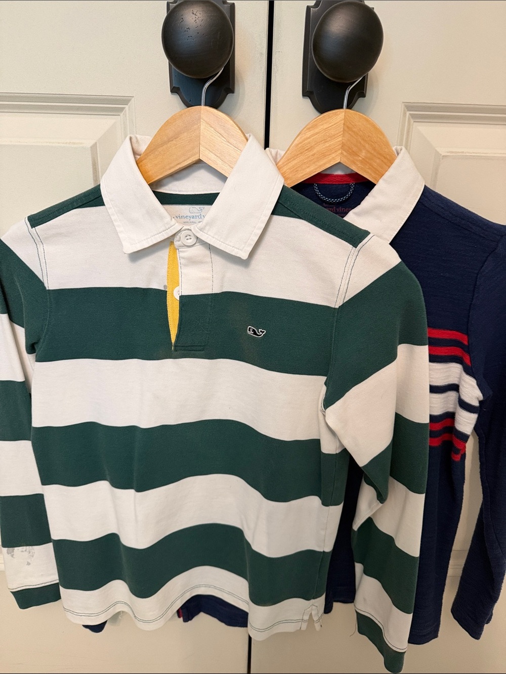 Vineyard Vines  Striped Rugby Polo Bundle